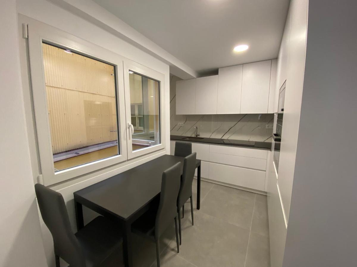 Apartamento En Avenida De Finisterre Apartment A Coruña Exterior foto